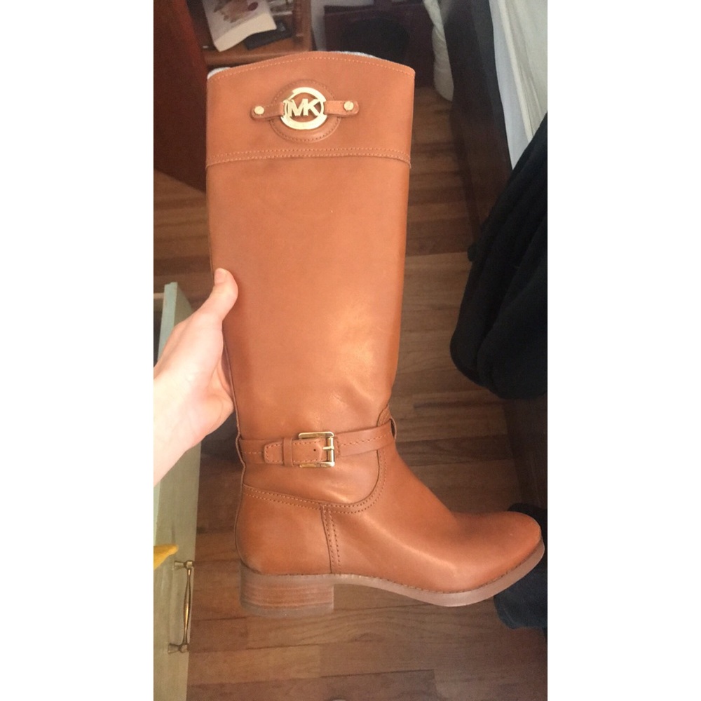 Michael Kors knee highs